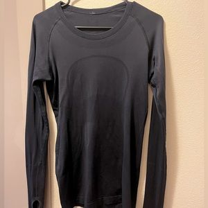 Lululemon Swiftly Tech Long Sleeve
